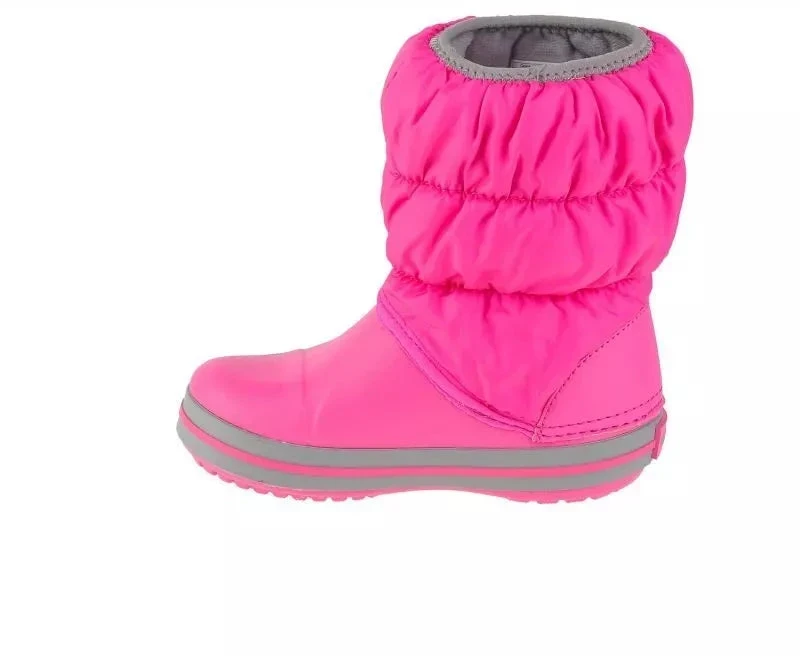 Crocs Winter Puff Boot Jr 14613-6TR batai