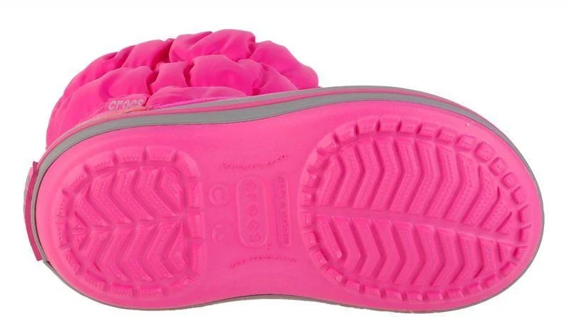 Crocs Winter Puff Boot Jr 14613-6TR batai