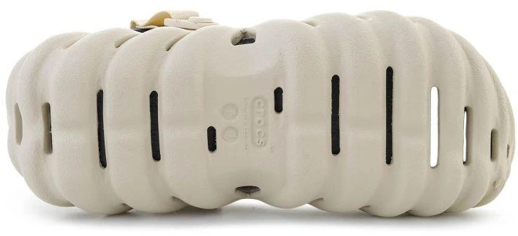 CROCS X – (ECHO) KLUMPĖS BONE/Juodas 207937-2YJ