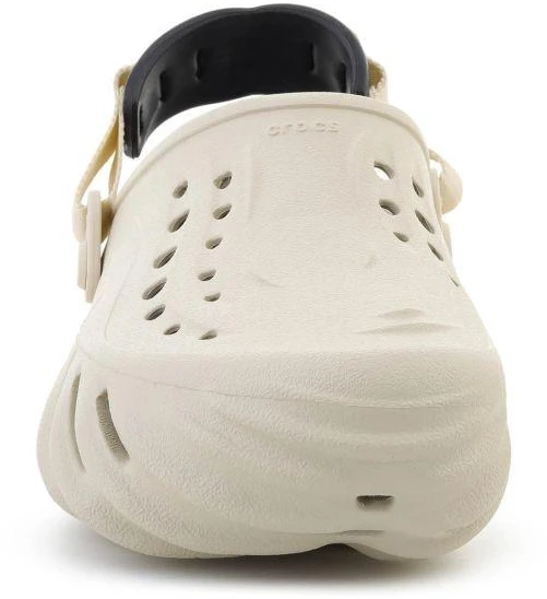CROCS X – (ECHO) KLUMPĖS BONE/Juodas 207937-2YJ