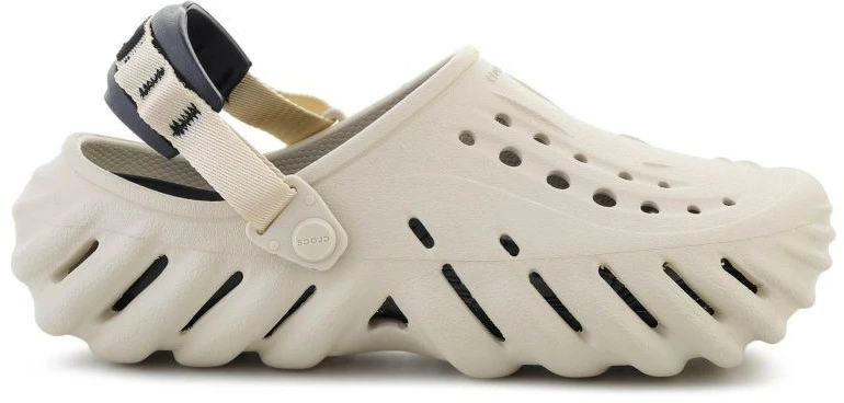 CROCS X – (ECHO) KLUMPĖS BONE/Juodas 207937-2YJ