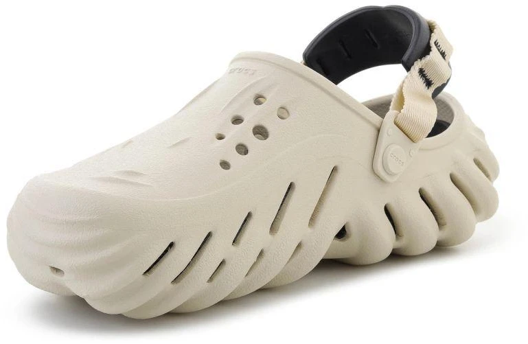 CROCS X – (ECHO) KLUMPĖS BONE/Juodas 207937-2YJ