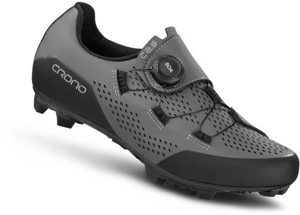 Crono MTB batai CX-2.5 pilki 45 kompozitiniai