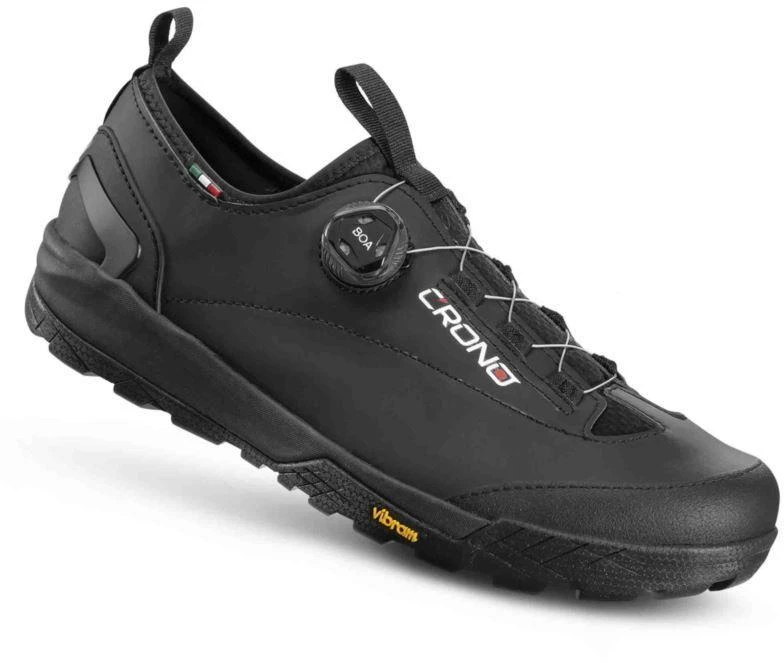 CRONO SPD batai CG-2-22 juodi 44 Composite