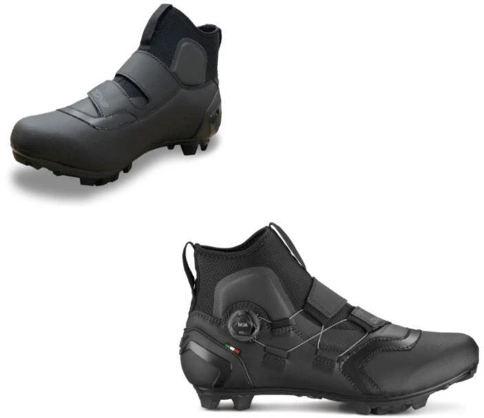 CRONO žiemos MTB batai CW-1SW-22 juodi, 45 dydis, nailonas