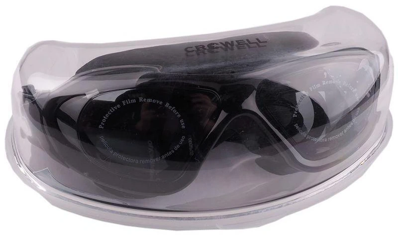 Plaukimo akiniai Crowell 8120 SR juoda