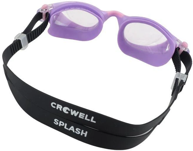 Crowell GS23 "Splash" Vaikiski Plaukimo Akiniai