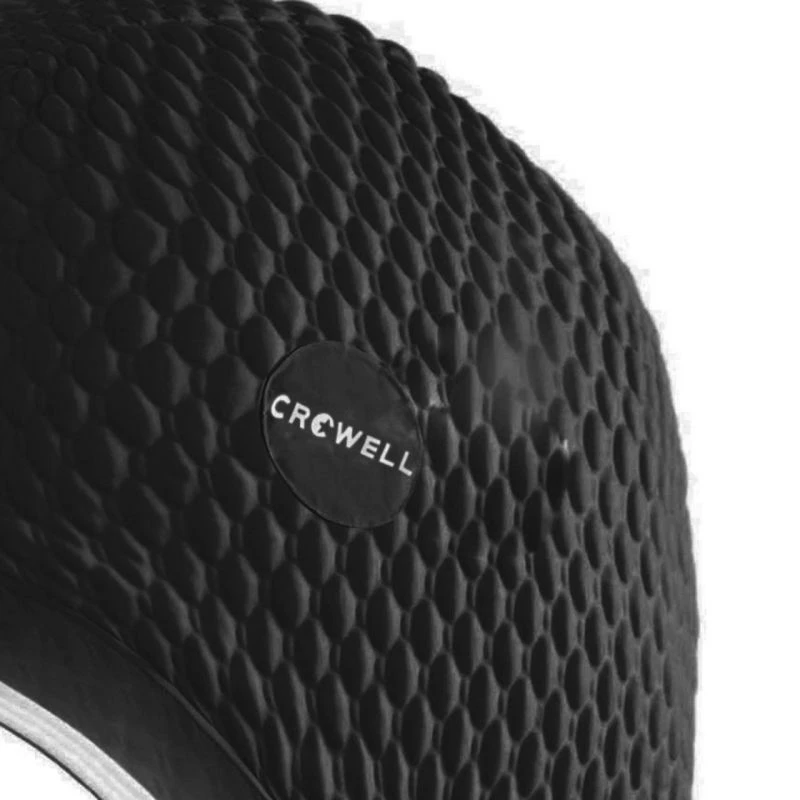 "Crowell Java" Burbulinė Plaukimo Kepurė Juoda Spalva1