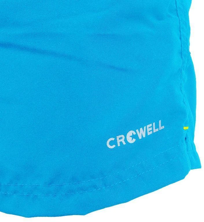 Crowell M 300/400 šviesiai mėlyni maudymosi šortai