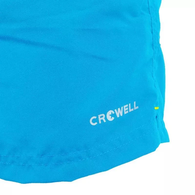 Crowell M 300/400 šviesiai mėlyni maudymosi šortai