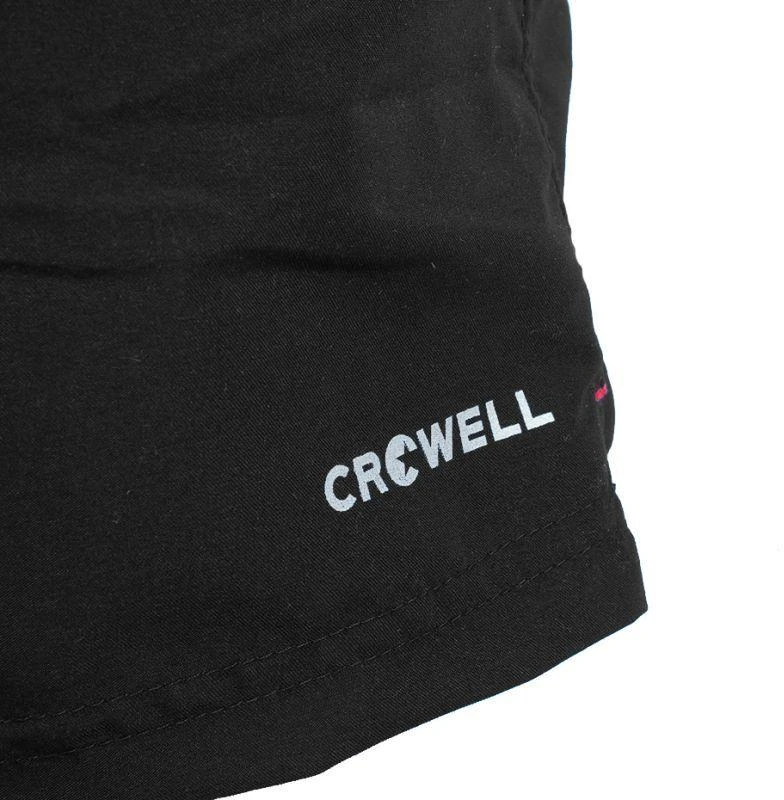 Crowell M maudymės šortai juodi 300/400