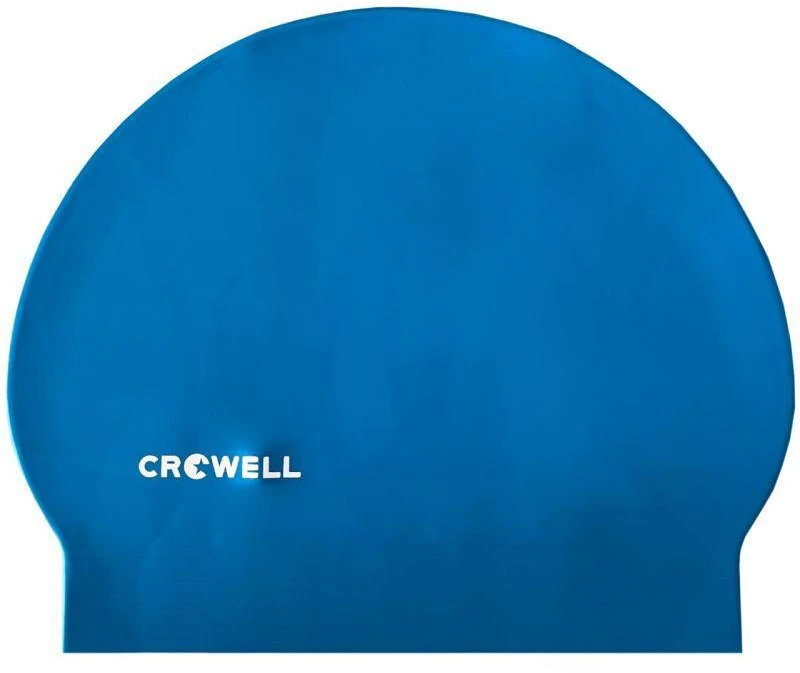 Crowell Perdirbimo Perl Silikoninis Plaukimo Kepuraitė Geltonos Spalvos 7