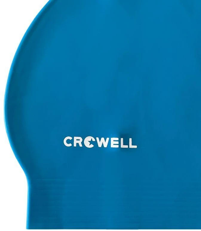 Crowell Perdirbimo Perl Silikoninis Plaukimo Kepuraitė Geltonos Spalvos 7