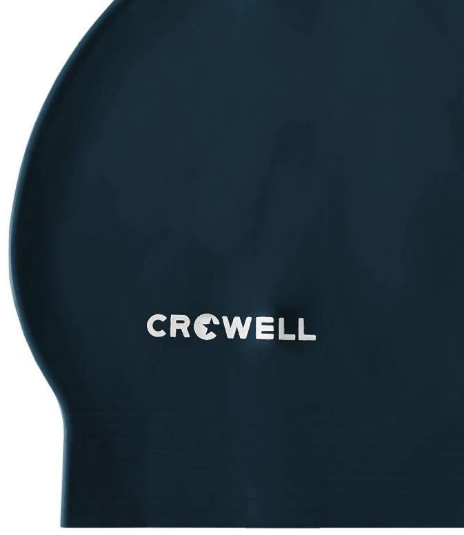 Crowell Recycling Perlamatinis Silikoninis Plaukimo Kepuraitė Šviesiai Žalia Spalva 8
