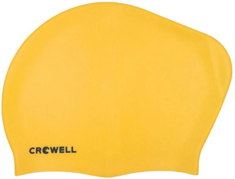 Crowell Recycling Perlamatinis Silikoninis Plaukimo Kepuraitė Šviesiai Žalia Spalva 8