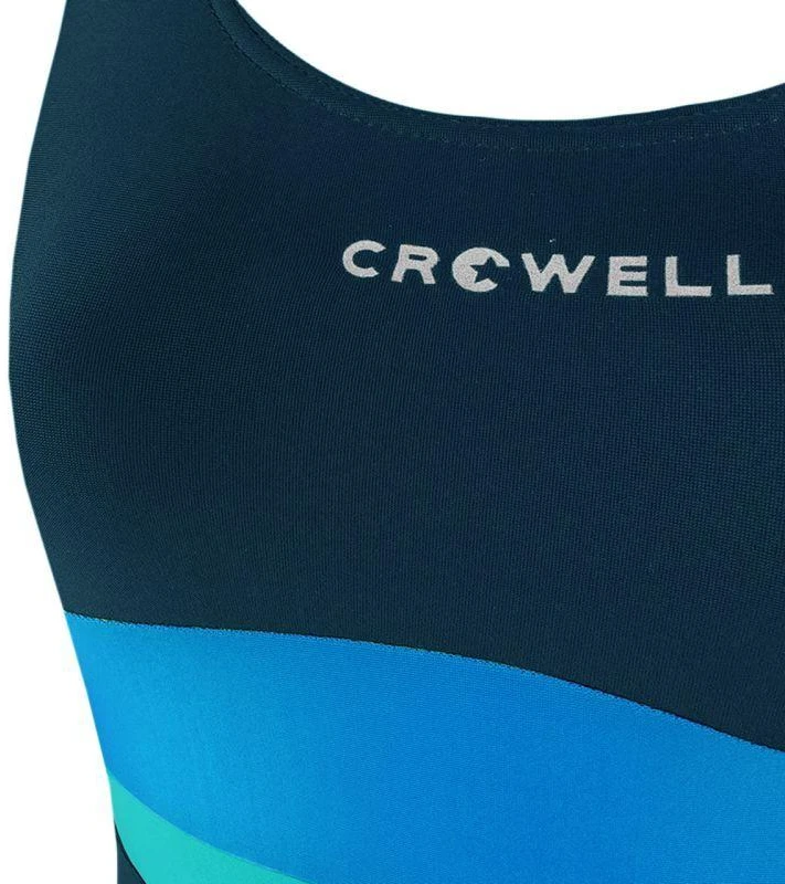 Crowell Swan Jr maudymosi kostiumėlis, spalva 07