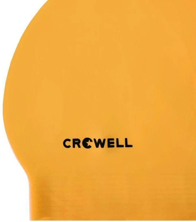 Plaukimo Kepuraitė "Crowell Ucho Bora" Juoda 2