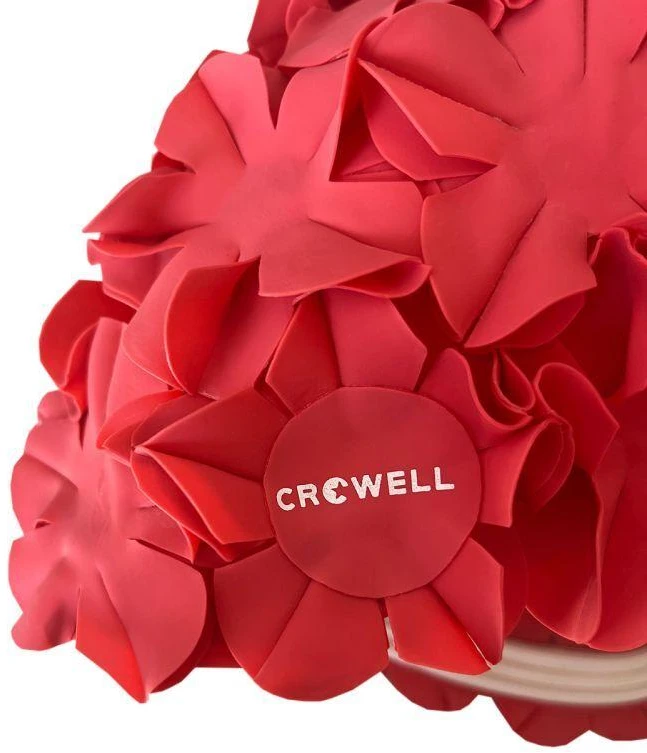 Plaukimo Kepuraitė "Crowell Ucho Bora" Mėlyna Spalva1