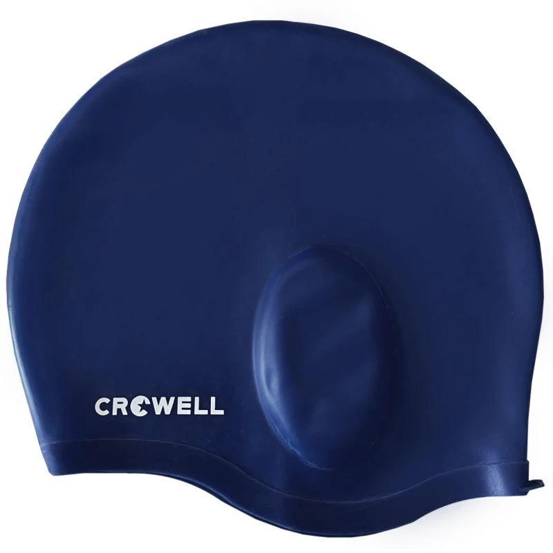 Crowell Ucho Bora plaukimo kepuraitė tamsiai mėlyna col.3