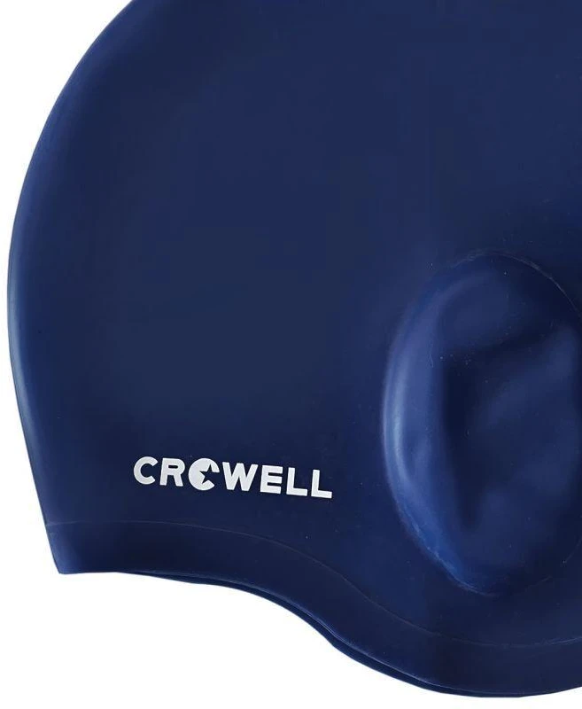 Crowell Ucho Bora plaukimo kepuraitė tamsiai mėlyna col.3