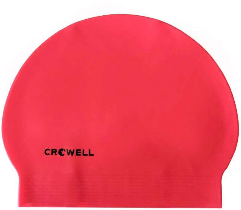 Plaukimo Kepurėlė "Crowell Ucho Bora" Rožinės Spalvos 5