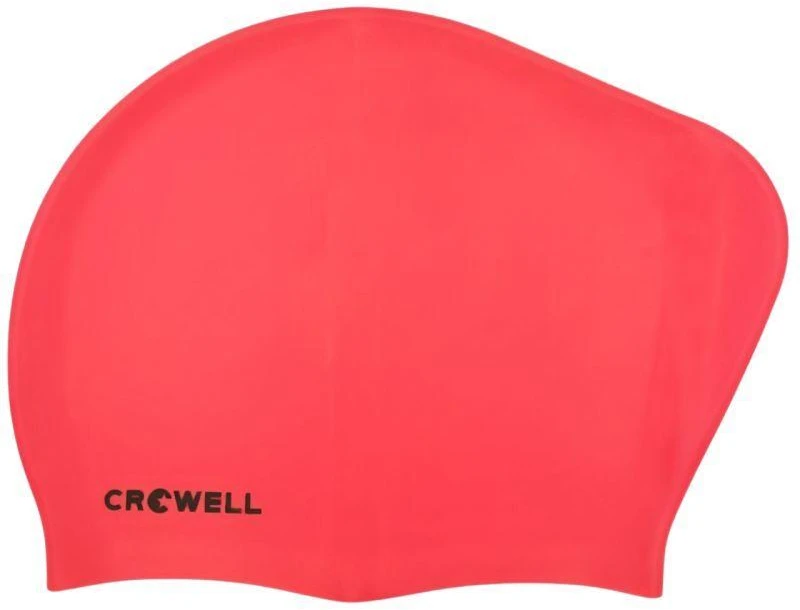 Crowell Ucho Bora sidabrinė plaukimo kepuraitė, spalva 4