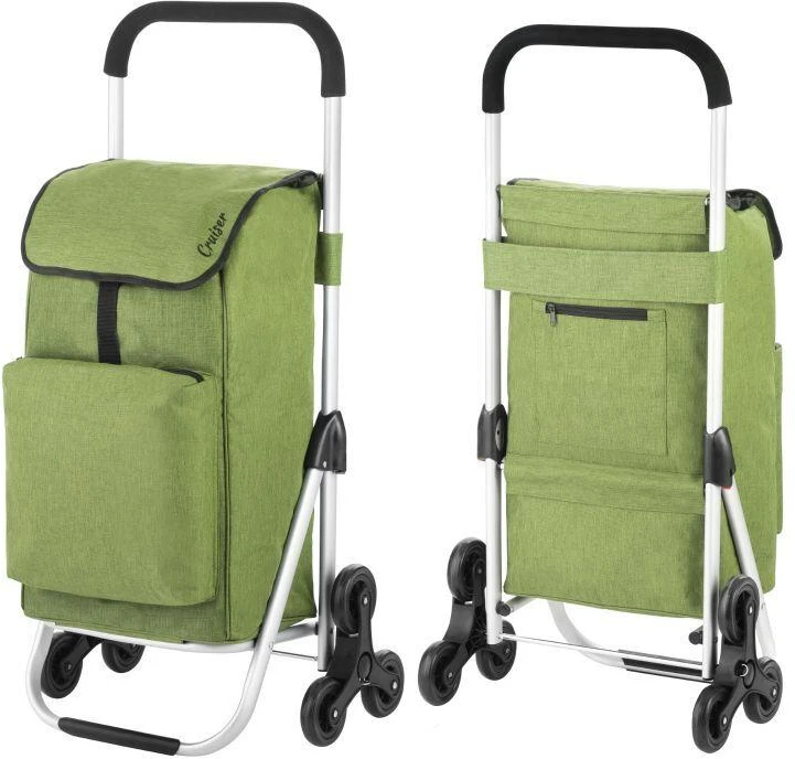 Kelioninis Cruiser Expert Premium 650069 pirkinių krepšelis