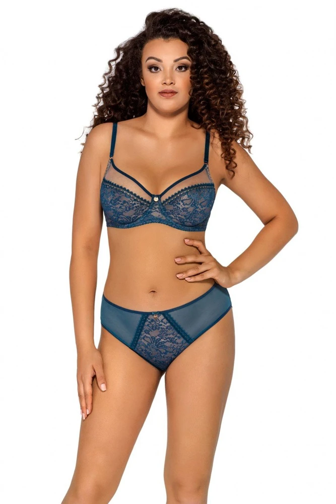 Crystal Soft 1396 Azure liemenėlė