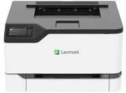 Lexmark CS431dw | Spalvotas | lazerinis | Spausdintuvas | Wi-Fi | Maximum ISO A-series paper size A4 | Juodas/Baltas
