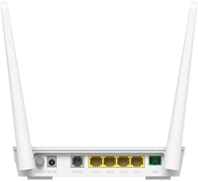 Cudy GP1200V belaidis maršrutizatorius Gigabitinis eternetas Dviguba juosta (2,4 GHz / 5 GHz) Balta