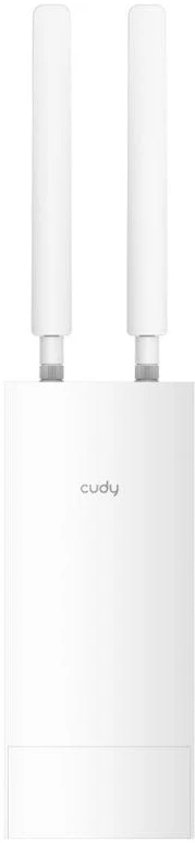 Belaidis Maršrutizatorius - Cudy LT400 4G Vieno Juostos 300 Mbit/s Montuojamas Ant Sienos Baltas