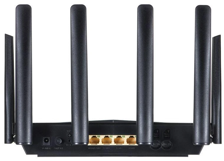 Ausinės CUDY LT700_EU Gigabit LAN AC1200 Maršrutizatorius Dvigubo dažnio juostos Wi-Fi Mesh 4G LTE Cat.6 Dvigubo SIM