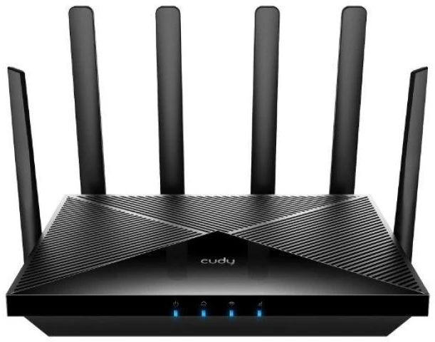 CUDY LT700_EU Gigabit LAN AC1200 Maršrutizatorius Dvigubo dažnio juostos Wi-Fi Mesh 4G LTE Cat.6 Dvigubo SIM