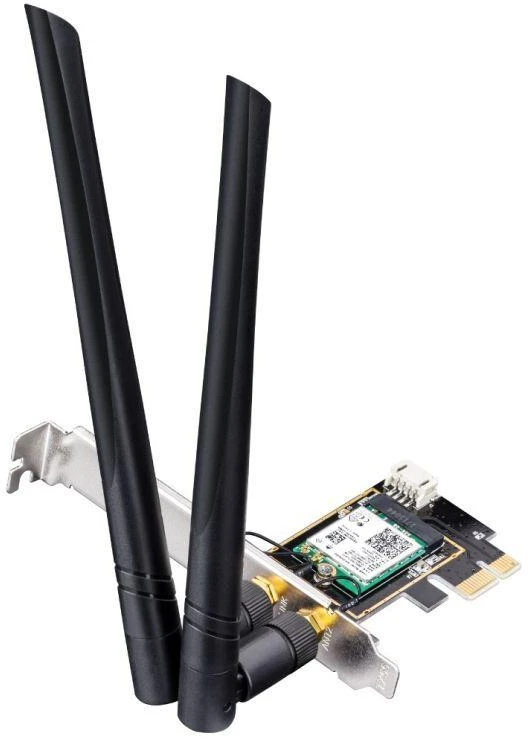 Cudy Karta jungiama į tinklą WE3000 WiFi AX5400 PCI-E