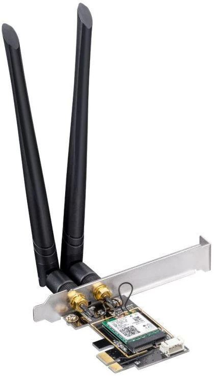 Cudy Karta jungiama į tinklą WE3000 WiFi AX5400 PCI-E