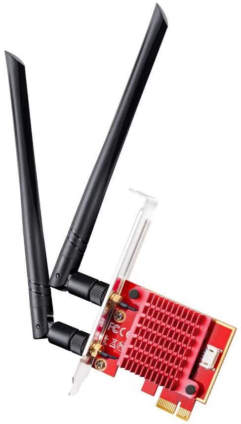 Tinklo Plokštė - Cudy WE3000S WLAN/Bluetooth 2400 Mbit/s