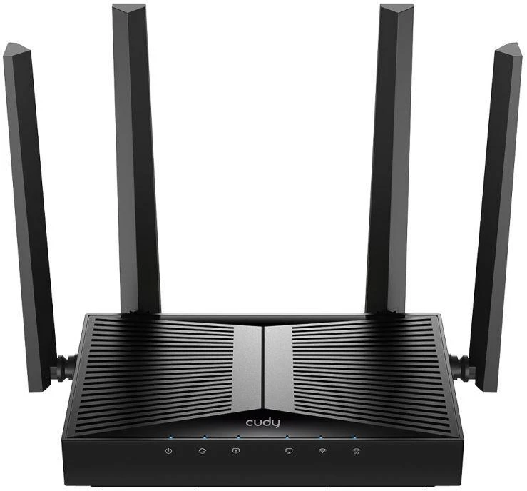 Ausinės CUDY WR3600H BE3600 2.5G „Wi-Fi 7“ tinklelio (Mesh) maršrutizatorius