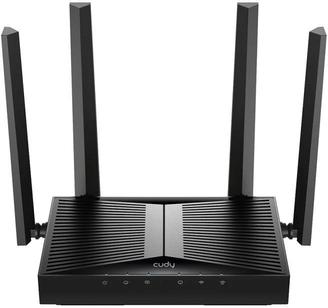 Ausinės CUDY WR3600H BE3600 2.5G „Wi-Fi 7“ tinklelio (Mesh) maršrutizatorius