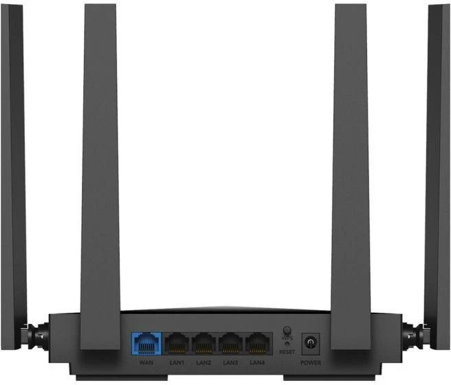 Ausinės CUDY WR3600H BE3600 2.5G „Wi-Fi 7“ tinklelio (Mesh) maršrutizatorius
