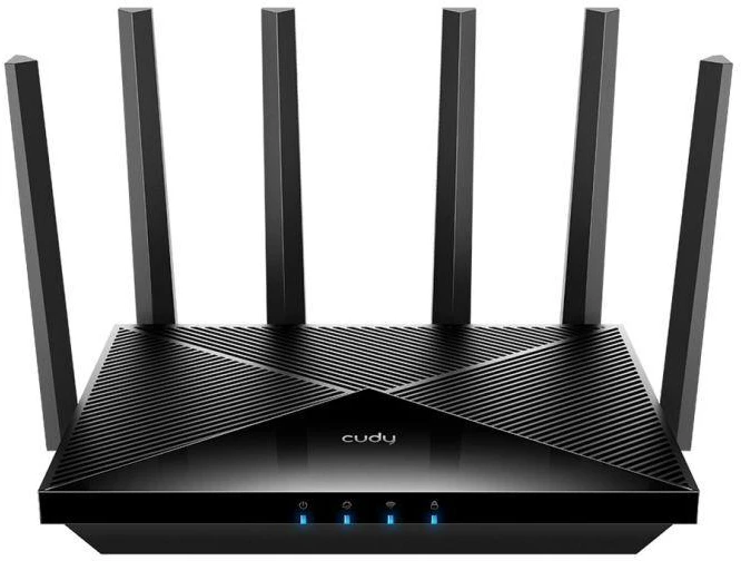 Maršrutizatorius Cudy WR6500 wi-fi 7