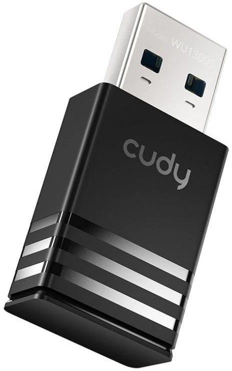 Adapteris - Cudy WU1300S Dual-Band 867 Mbit/s Vidinė Antena