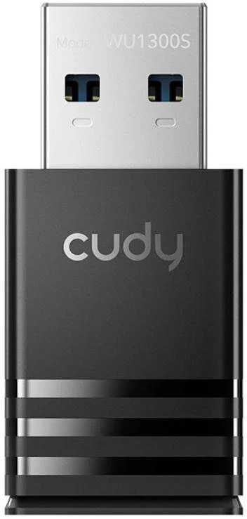 Adapteris - Cudy WU1300S Dual-Band 867 Mbit/s Vidinė Antena