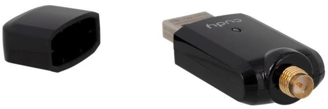 CUDY WU1400 AC1300 USB 3.0 Tinklo adapteris su 5dbi išorine antena