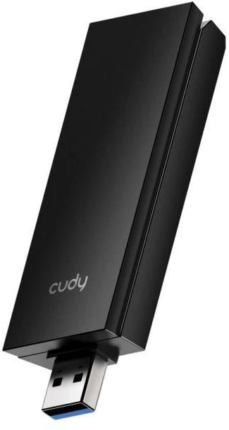 CUDY WU5400 AC1300 USB Wi-Fi adapteris