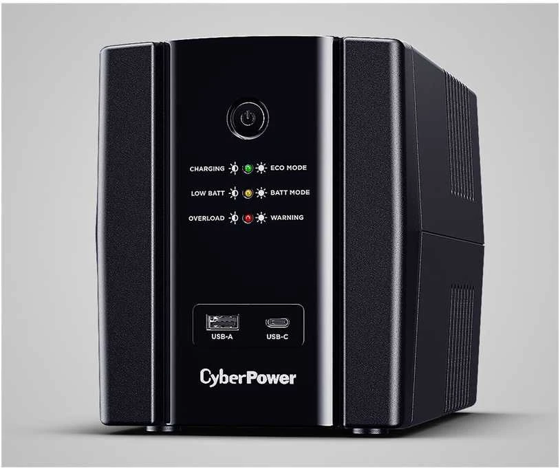 CYBERPOWER UT1500EG Line-interaktyvus bokštas UPS 1500VA/900W