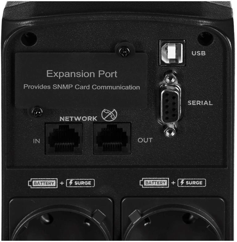 CyberPower CP1350EPFCLCD nepertraukiamo maitinimo šaltinis (UPS)