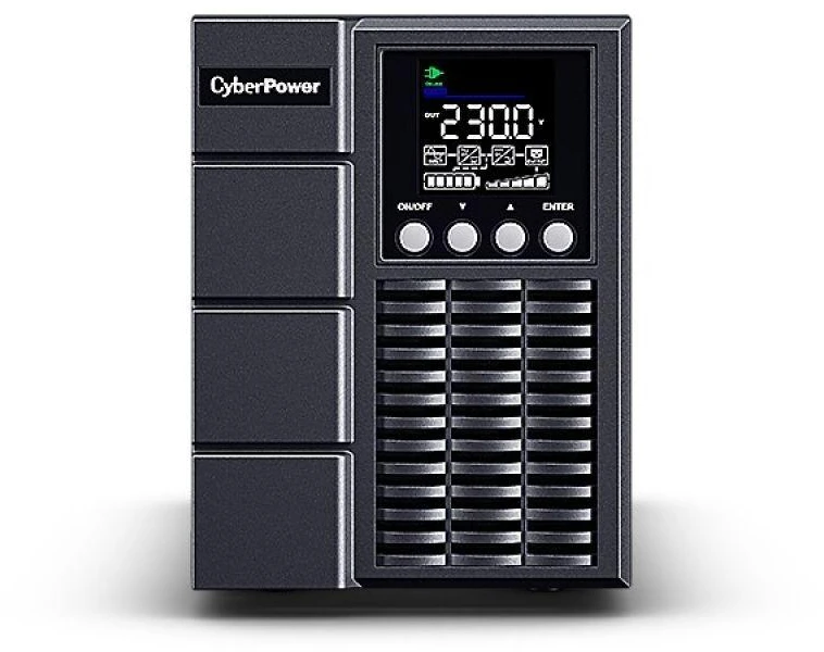 CyberPower OLS1000EA-DE UPS nepertraukiamo maitinimo šaltinis