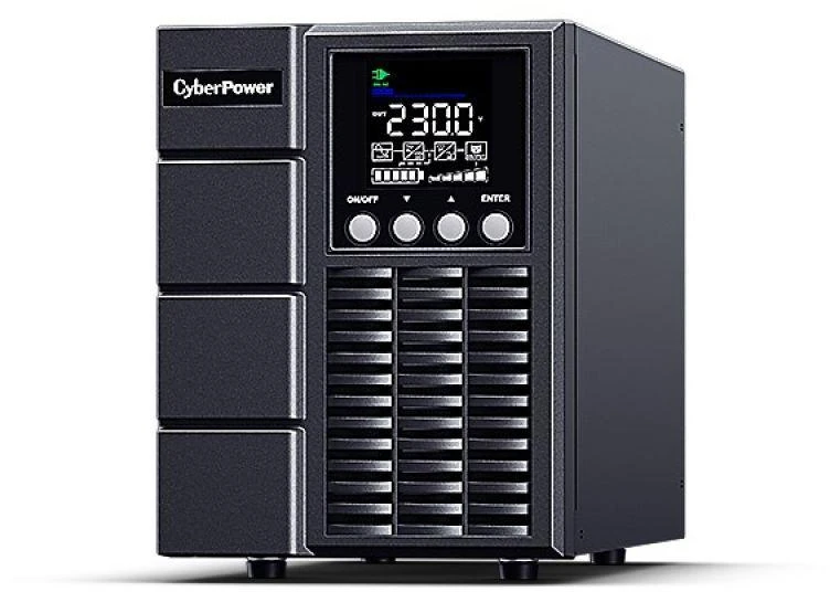 CyberPower OLS1000EA-DE UPS nepertraukiamo maitinimo šaltinis