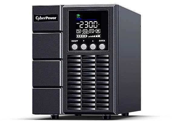 CyberPower | Smart App UPS sistemos | OLS1000EA-DE | 1000VA | 900W