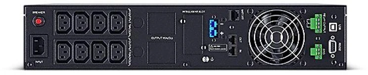 CyberPower UPS Systems | OLS1000ERT2UA | 1000 VA | 900 W